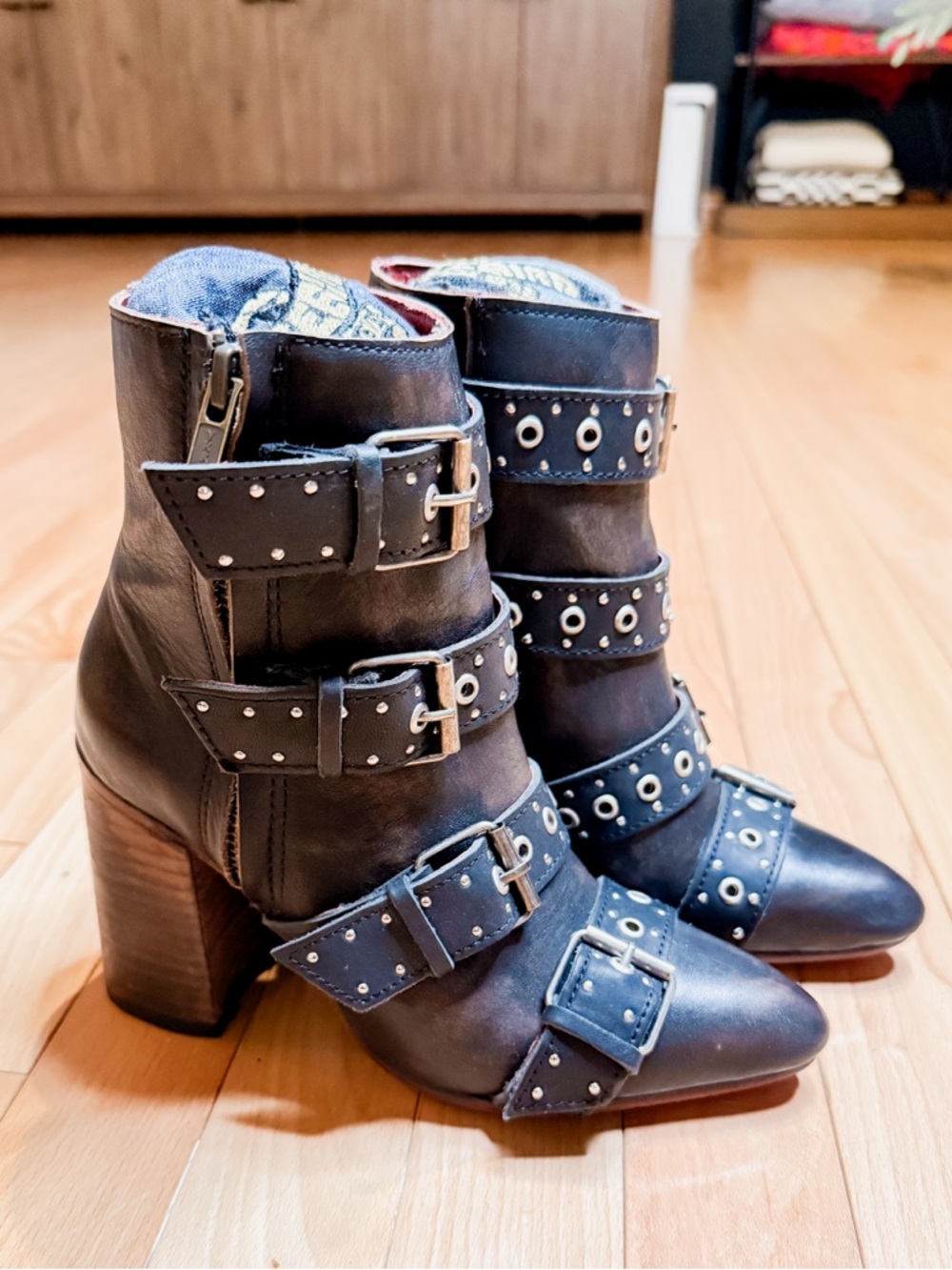 ⚡️ FREEBIRD BY STEVEN JOUST BOOT